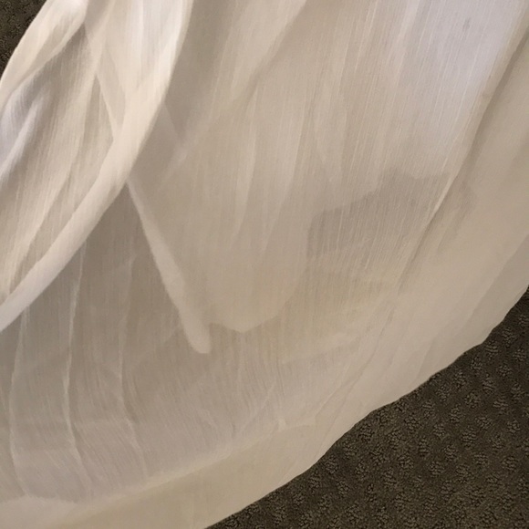 White top see through bottom - Picture 3 of 3